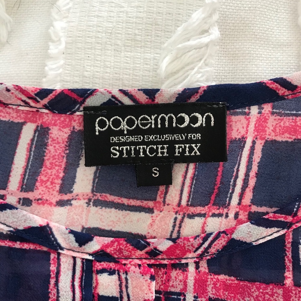 Papermoon blouse - Picture 5 of 5